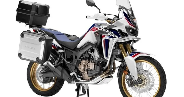 Honda: dopo il terremoto, riprende a pieno regime la produzione dell'Africa Twin