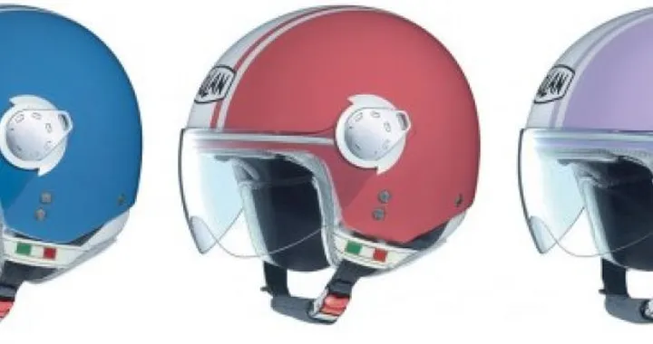 Nolan: casco Jet N20 Traffic