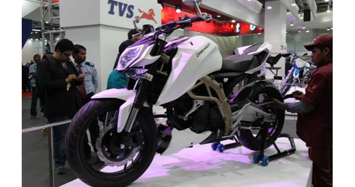 BMW pronta all'esordio nelle piccole cilindrate