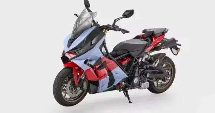 Italjet Dragster 700 Twin debutta in Cina: maxi scooter italiano ora made in QJMotor