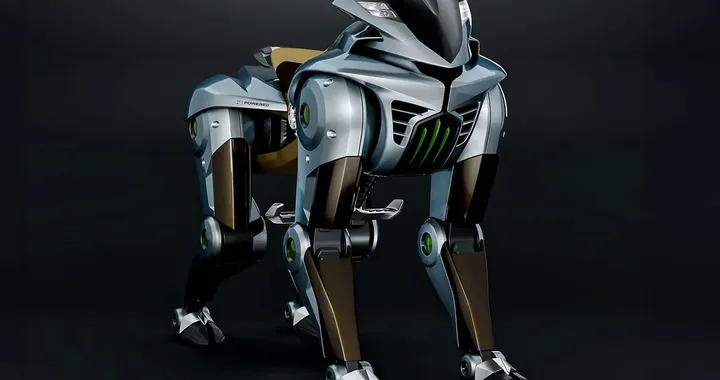 Kawasaki fa sul serio: il robot cavalcabile entra in produzione