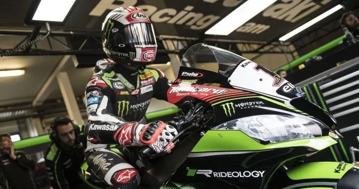 Rea pronto per Imola: "Adoro la pista e l'atmosfera"