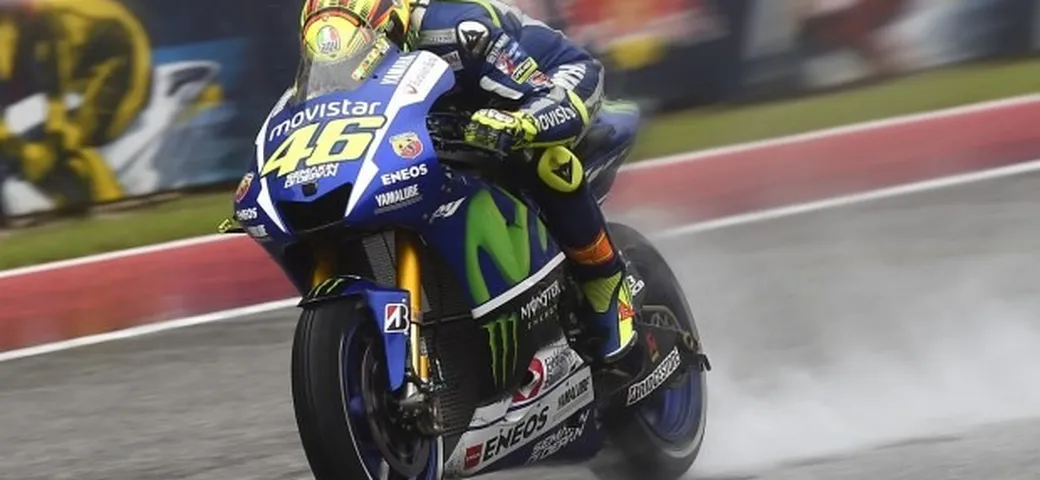 MotoGP, Valentino Rossi 6° nel Day-1 di Austin: 