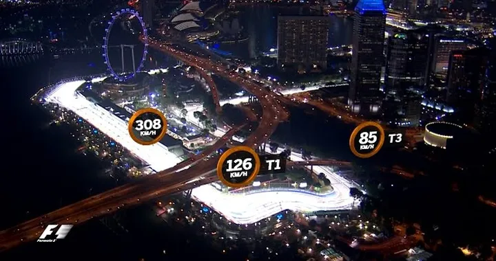 F1, GP Singapore: orari TV, programma e previsioni sulla gara