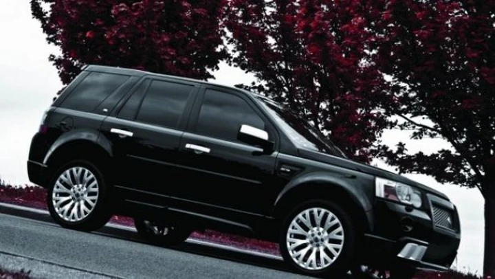 Project Kahn Land Rover Freelander RS200