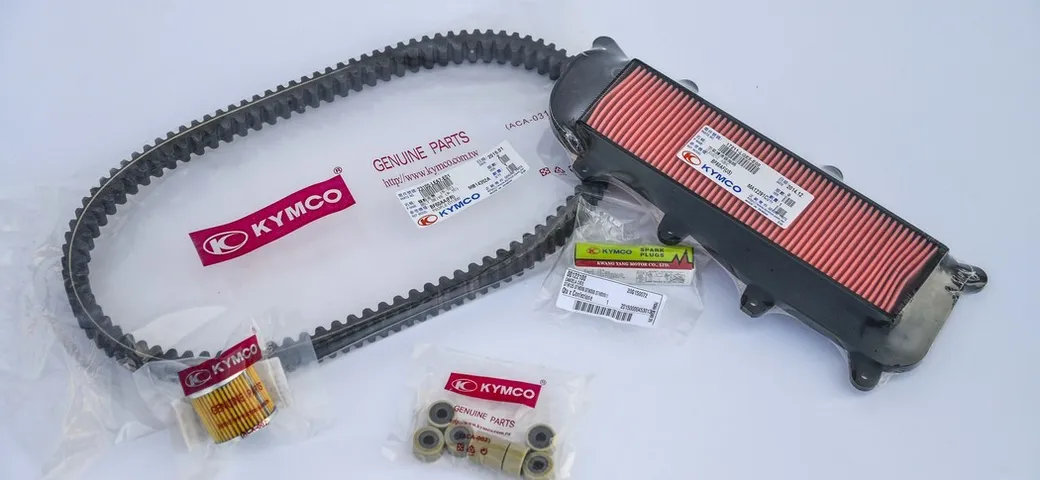 Kymco: offerta tagliando
