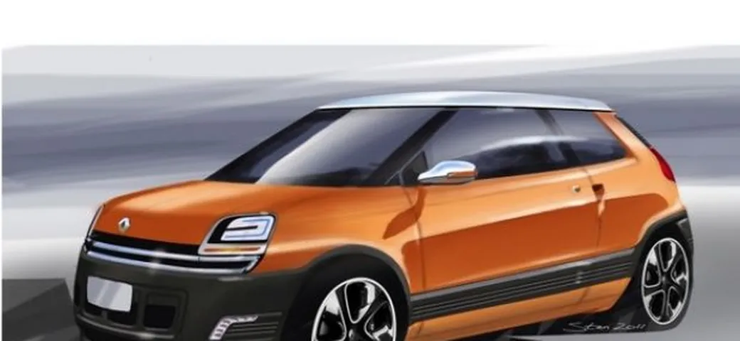 Renault 5: potrebbe tornare nel 2014 come piccola premium