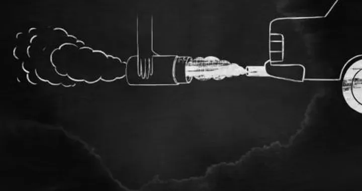 Air Ink: l'inquinamento diventa inchiostro