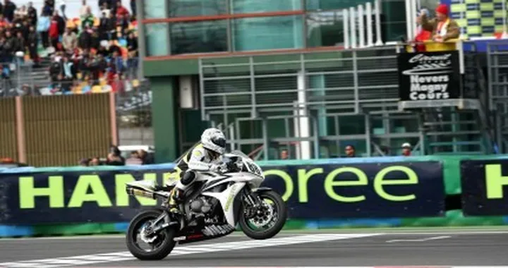 Andrew Pitt conquista il Mondiale Supersport 2008