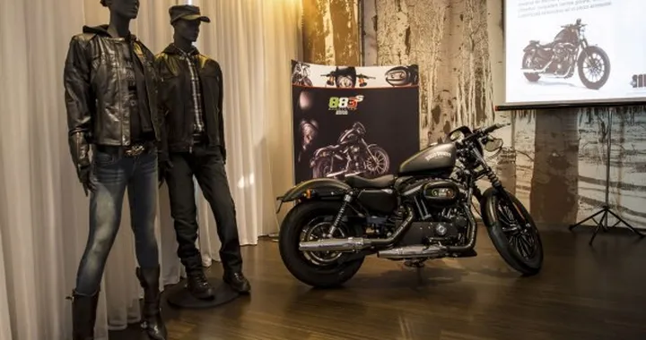 Harley-Davidson Iron 883 Special Edition S: gallery e video