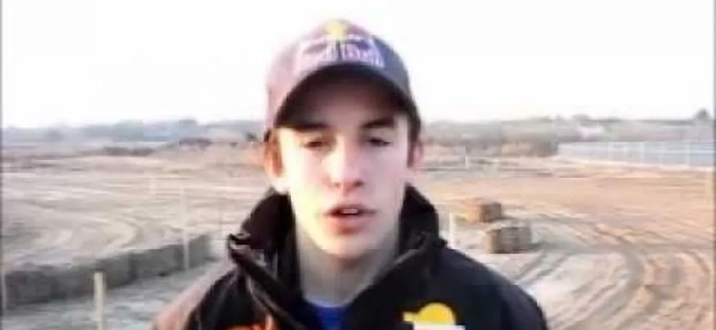 Moto2: Marc Marquez continua il recupero facendo motocross