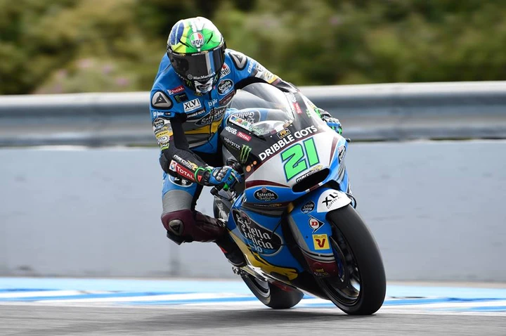 Video: come si assembla la Moto2 Marc VDS