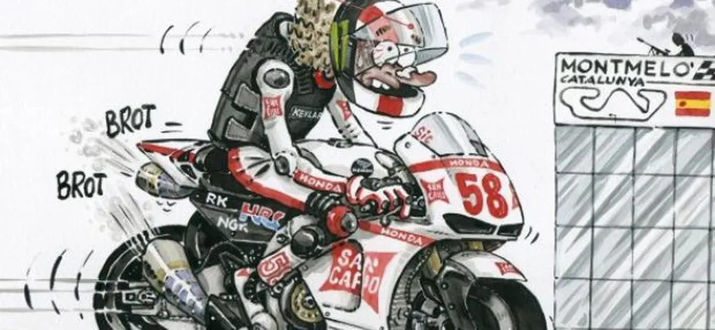 Simoncelli sottotiro