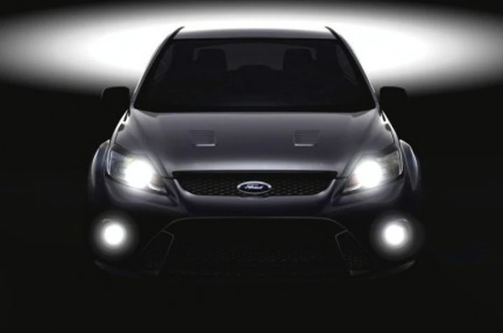 Fors Focus RS - primo teaser ufficiale