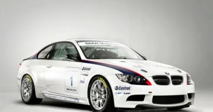 Bmw M3 E92 GT4: debutto alla 24 Ore del Nurburgring