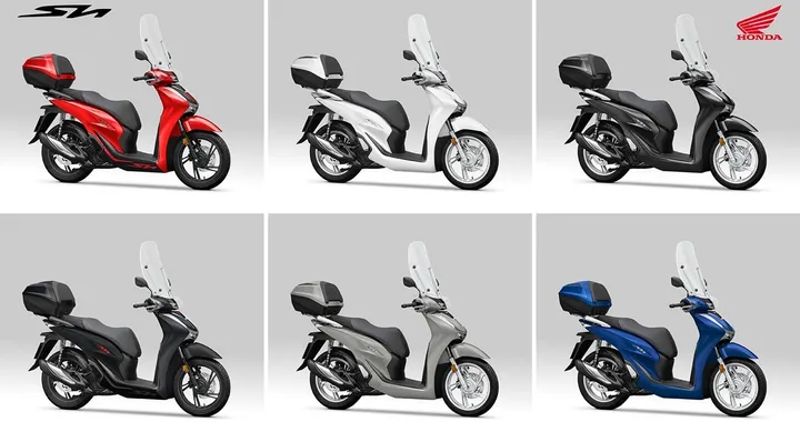 Scooter 2024: i 10 più ricercati e cliccati sul web