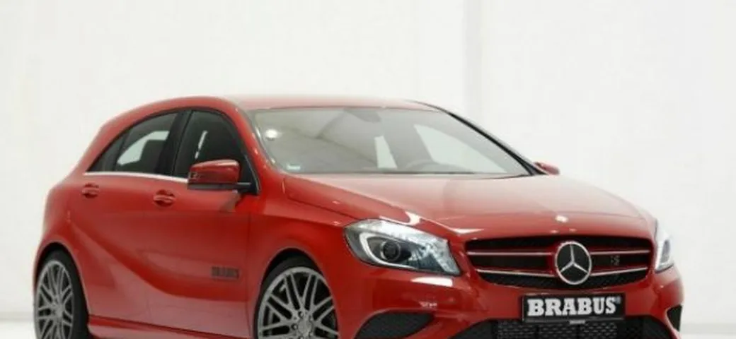 Mercedes Classe A Brabus