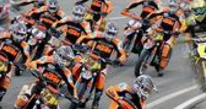 Nasce la Rookies Supermoto Cup