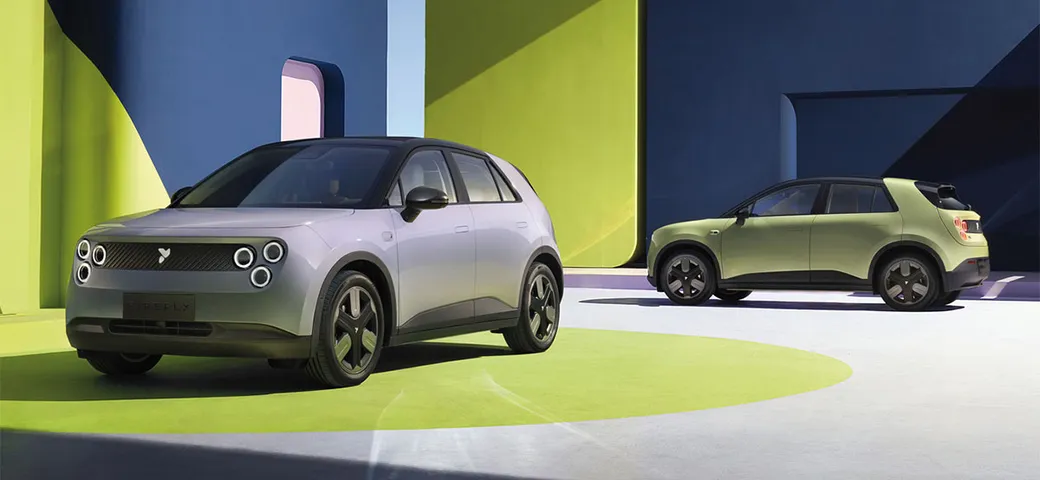 Nio Firefly EV: il nuovo modello compatto ed elettrico pronto a sfidare l'Europa