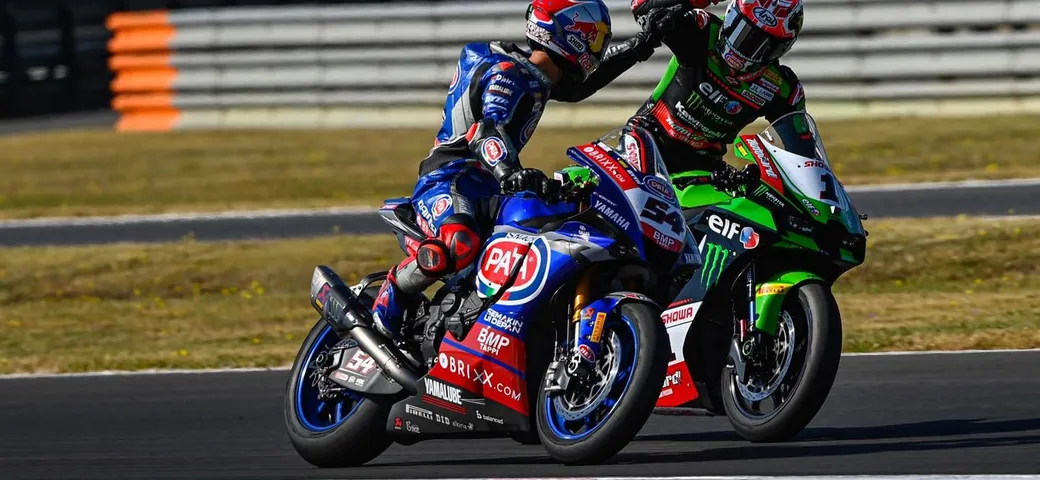 SBK, il Team Manager di Yamaha contro la penalizzazione di Razgatlioglu: 