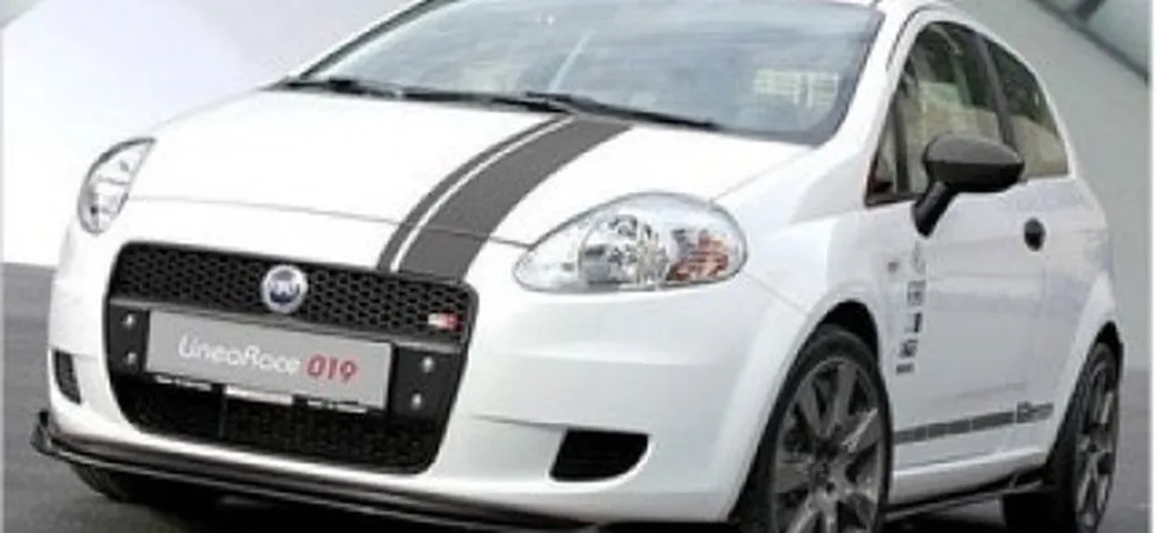 Fiat Grande Punto by Ms Design
