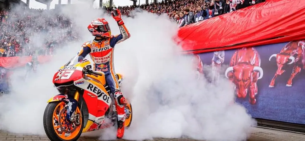 MotoGP Brno: Marquez a un passo da Mike Hailwood