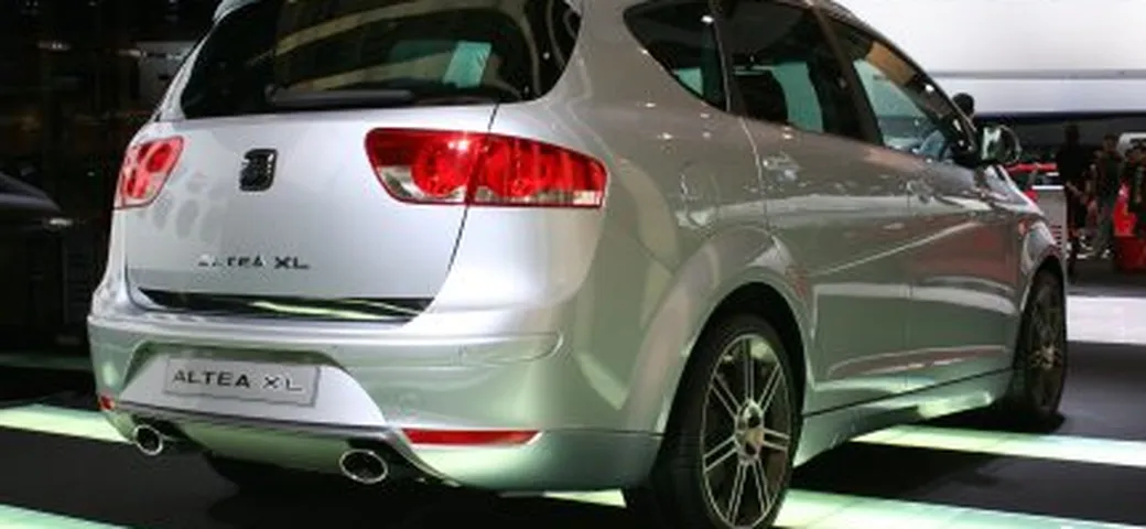 Seat Altea XL