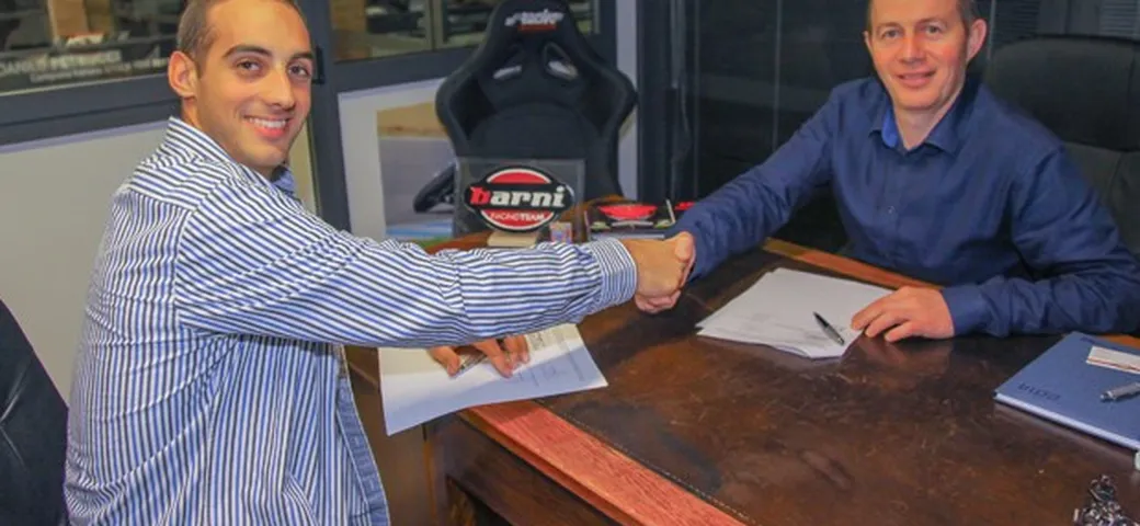 Superbike 2015: Barni Racing debutta nel Mondiale SBK con Leandro Mercado