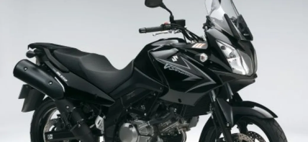 Suzuki V-Strom 650 Traveller MY 2010