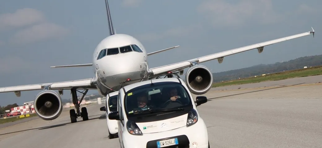 Peugeot iOn e Citroen C-Zero: Malpensa diventa elettrica