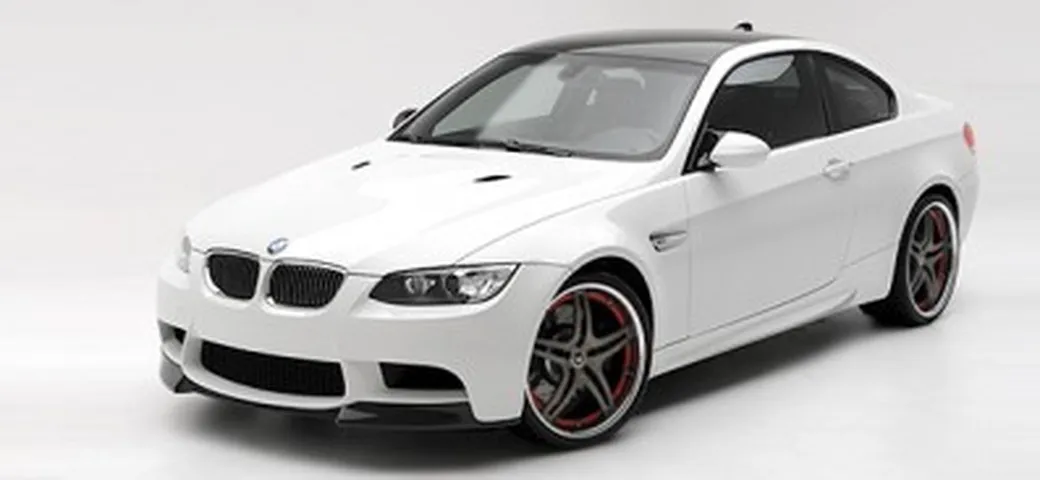 Bmw M3 CSL? Vorsteiner ha la soluzione: basta accontentarsi