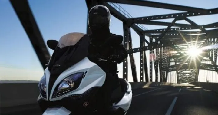 Nuovo Kymco Xciting R 2009
