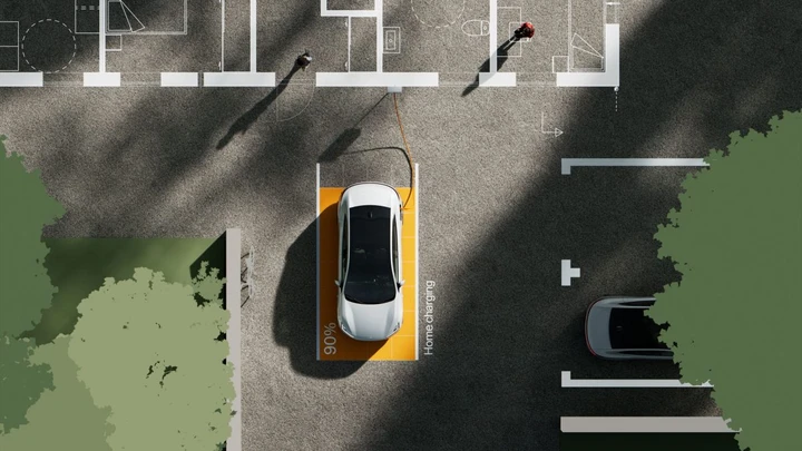 Polestar, la ricarica dell’auto elettrica diventa più intelligente: in Italia fino al 30% in meno sulla bolletta