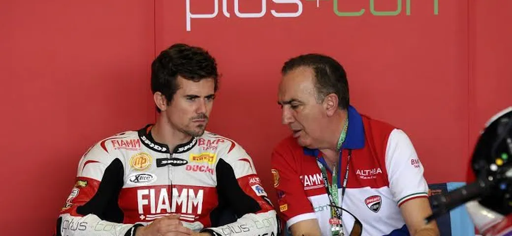 Superbike: Nico Terol e Althea si separano