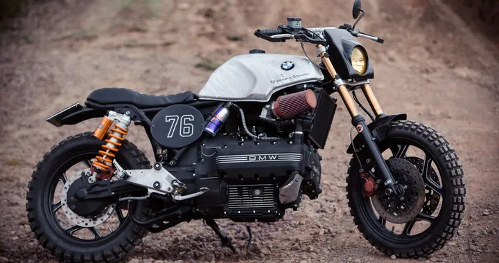 SpecialEdition, una K100 scrambler per DJ Cristian Marchi