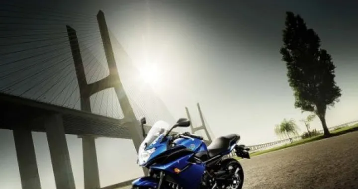 Anteprima Yamaha XJ6 Diversion F 2010: nuovi colori