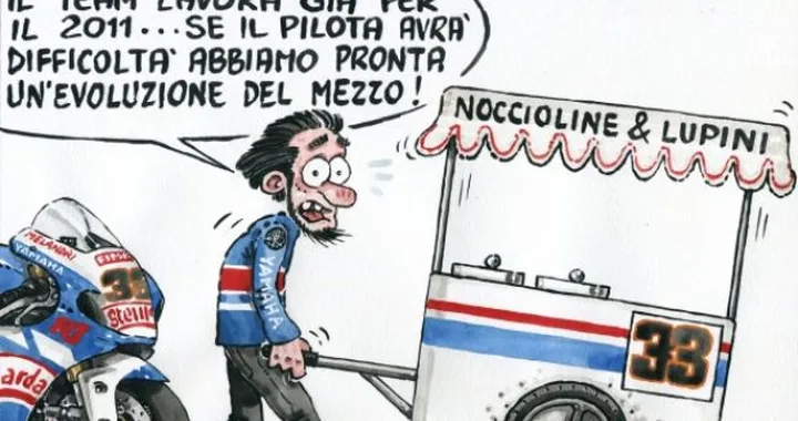 Superbike, ultima spiaggia per Marco Melandri