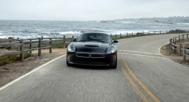 Oletha Coupé: ecco una BMW Z8 da 450 CV
