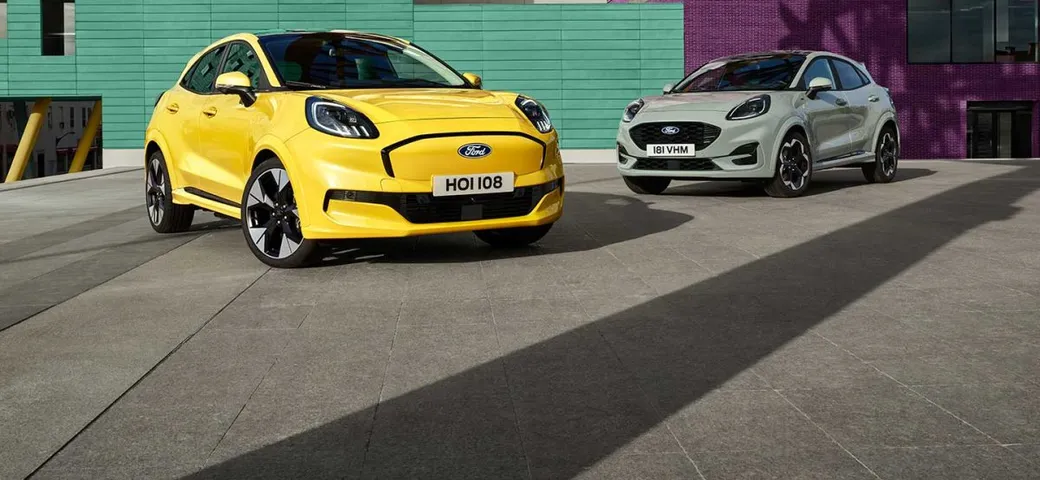 Ford scommette sulla Puma Gen-E, cominciata la produzione in Romania