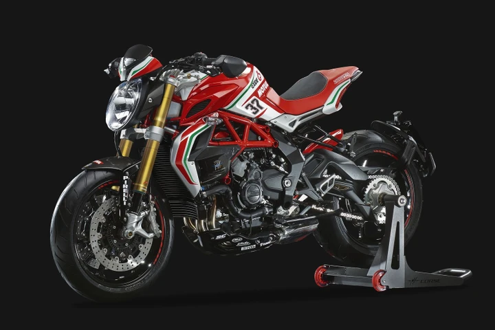 MV Agusta Dragster 800 RC 2017