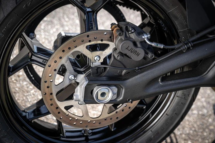 Zero Motorcycles moto elettriche