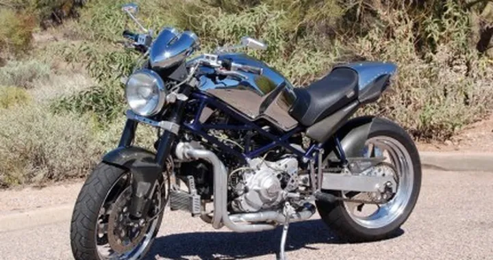 Ducati Monster Turbo, Street Fighter da 112 cavalli