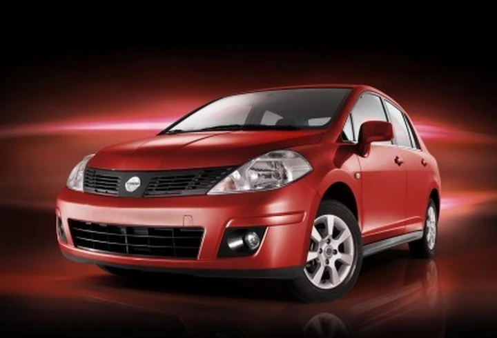 San Paolo 2008: Chrysler e Nissan insieme per la Dodge Trazo