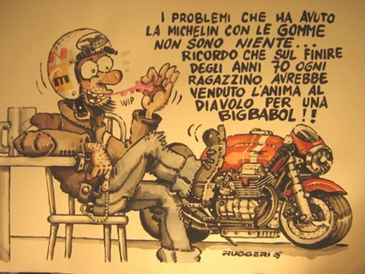Altro che Michelin, meglio le Bigbabol!