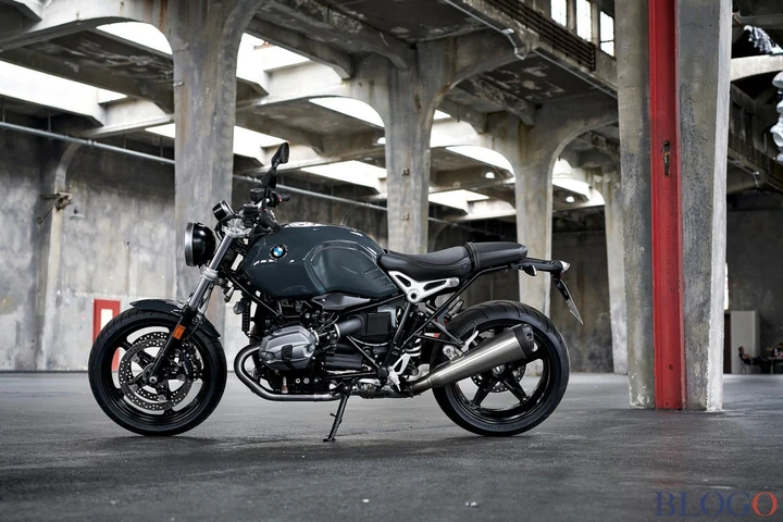 BMW R NineT Pure 2017: dati e prezzo