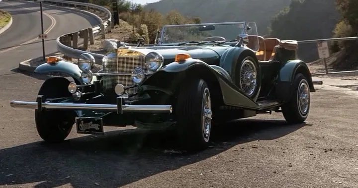 Si chiama come una spada e fu di "Terminator": un restauro audace