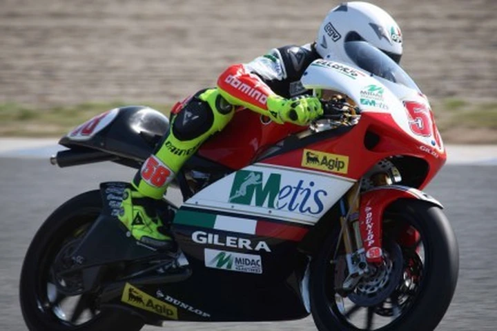 Jerez, Test Day 3 nel segno di Smith e Luthi