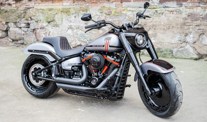 Harley-Davidson Fat Boy 