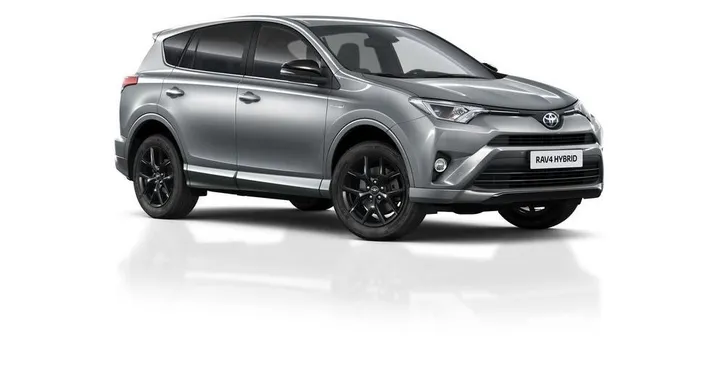 Toyota Rav4 Hybrid: nuovi allestimenti nel M.Y. 2018