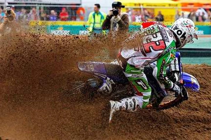 Cairoli pronto per il Supercross di Bologna racconta il Nazioni